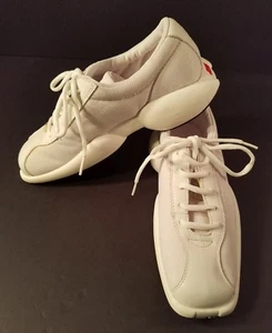 Miss Sixty WHITE Funky futuristic Trainer Sneakers Casual Shoes Size EUR 39 NOS - Picture 1 of 12