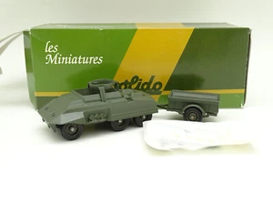 Solido Hachette Military Army 1/50 - Combat Car M20 - Picture 1 of 1