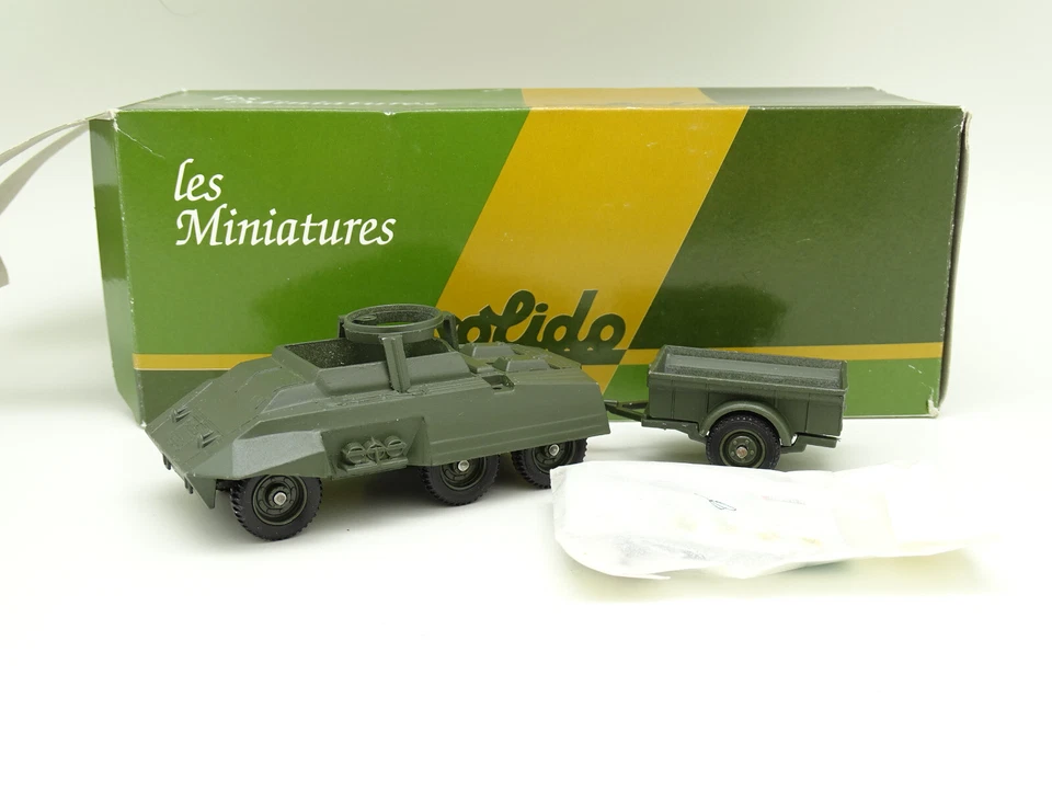 Solido Hachette Military Army 1/50 - Combat Car M20 - Image 1 of 1