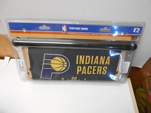 Indiana Pacers Team Dart Board.Magnetic. 6 Darts. Board #484 - Picture 1 of 2