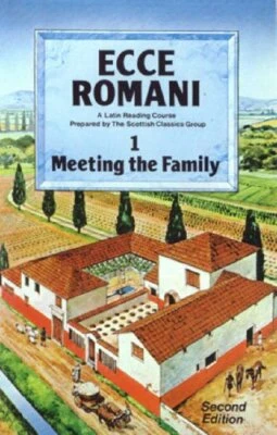 Ecce Romani Book 1. Meeting the Family 2nd Edition: A Lat... by Group 0050034650 - Image 1 of 2