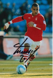 NOTTINGHAM FOREST HAND SIGNED MARCUS TUDGAY 6X4 PHOTO 6. - Imagen 1 de 1