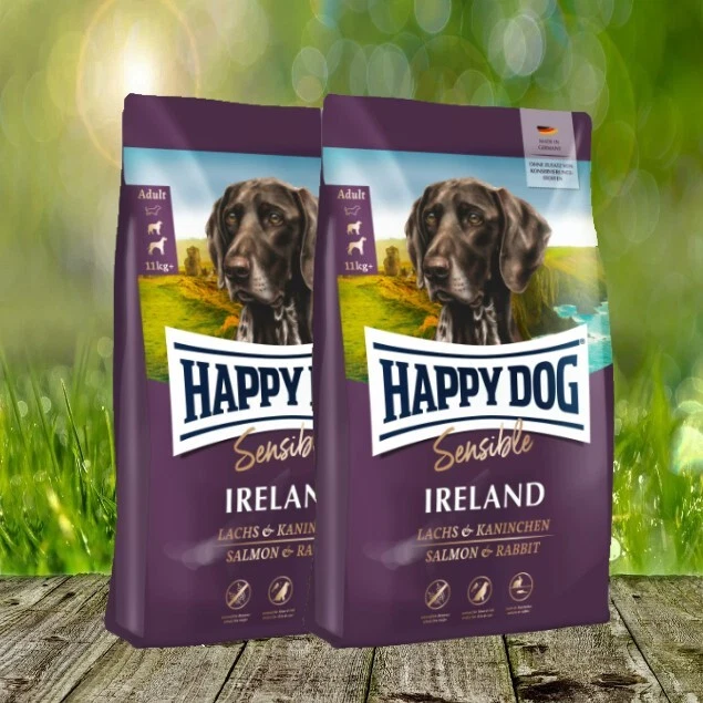 25 kg - Sensible Ireland 2 x 12,5 kg - weizenfreie Rezeptur - Bild 1 von 1