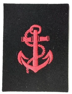 UNIFORME DE VESTIDO ROYAL NAVY NO 2 RANGO INSIGNIA LÍDER MARINERO... - Imagen 1 de 1