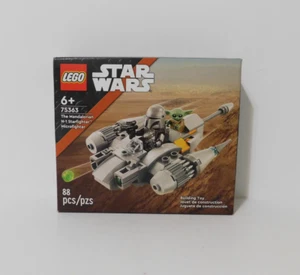 LEGO Star Wars: Il Mandaloriano N-1 Starfighter Microfighter (75363) - Foto 1 di 4