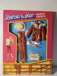 Barbie & Ken Western Fashions Western Elegance 3579 - Picture 1 of 4