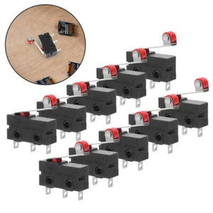 Set Leve a Rullo Interruttore Limite 10 Pezzi Kit Carrello da Golf Braccio - Foto 1 di 12