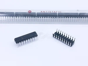 5PCS HD74HC245P 74HC245 Hitachi Octal Bus Transceiver IC Tri State CMOS DIP-20 - Picture 1 of 4
