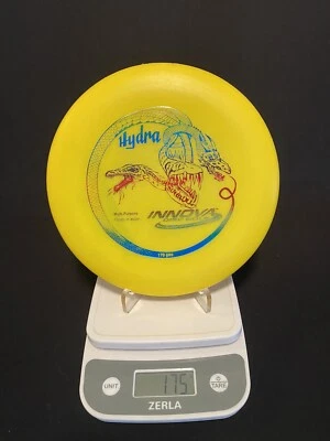 Innova PFN Floating DX Hydra Putting Disc Old Version - Image 1 of 3