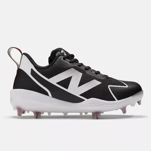 New Balance Black FuelCell Romero Duo Comp Softball Cleats Size 10.5 - Picture 1 of 11