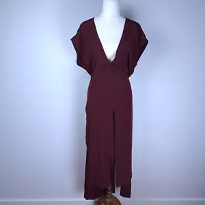Sass & Bide Womens Dress Size 8 Purple Formal Event Occasion Cocktail Party - Picture 1 of 10
