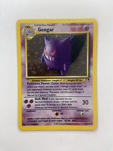 Pokémon TCG Gengar Legendary Collection 11/110 Holo Holo Rare