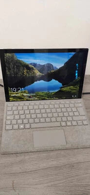 Ordinateur Microsoft Surface Pro (5th Gen) - 128GB M 4GB M1796 Tablette PC - Photo 1/4