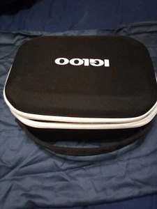 igloo lunch box (black & White) - Picture 1 of 3