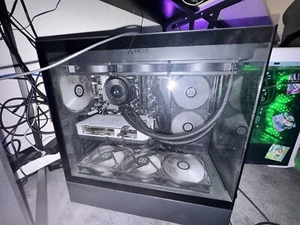 Gaming PC Set - Bild 1 von 9