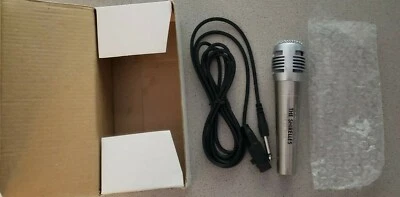 The Shirelles Pyle PDMIK1 Professional Moving Coil Dynamic Handheld Microphone - Image 1 of 4