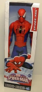Marvel Ultimate Spider Man Titan Hero Series 12" Action Figure Hasbro NIB - Bild 1 von 2