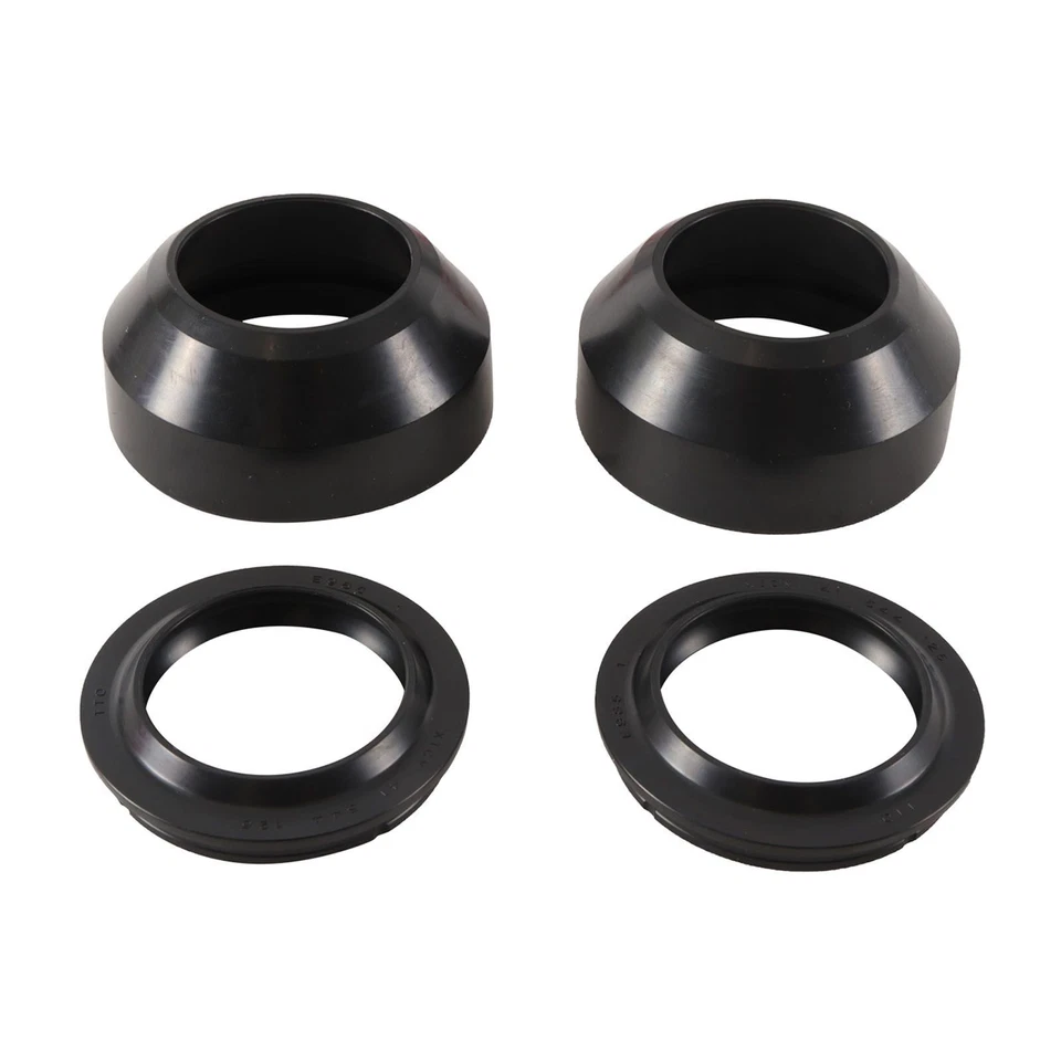 Sellos antipolvo de horquilla All Balls para Yamaha XS750 1977 Foto 1 de 1