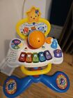 Vtech Baby Sit to Stand Music Centre Childrens Babys Light Up Sound Singing Toy