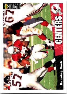 1996 Collector's Choice #354 Larry Centers - Image 1 of 2