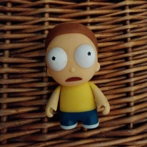 2017 Kidrobot Adult Swim Vinyl Mini Figure: Morty - Picture 1 of 1