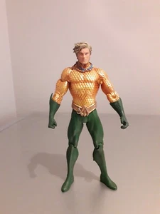 DC Comics Aquaman 52 Essentials 7" Action Figure 2016 - Picture 1 of 7
