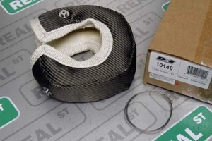 DEI Titanium Turbo Shield Only Universal T3 Heat Shield 10140 - Picture 1 of 9