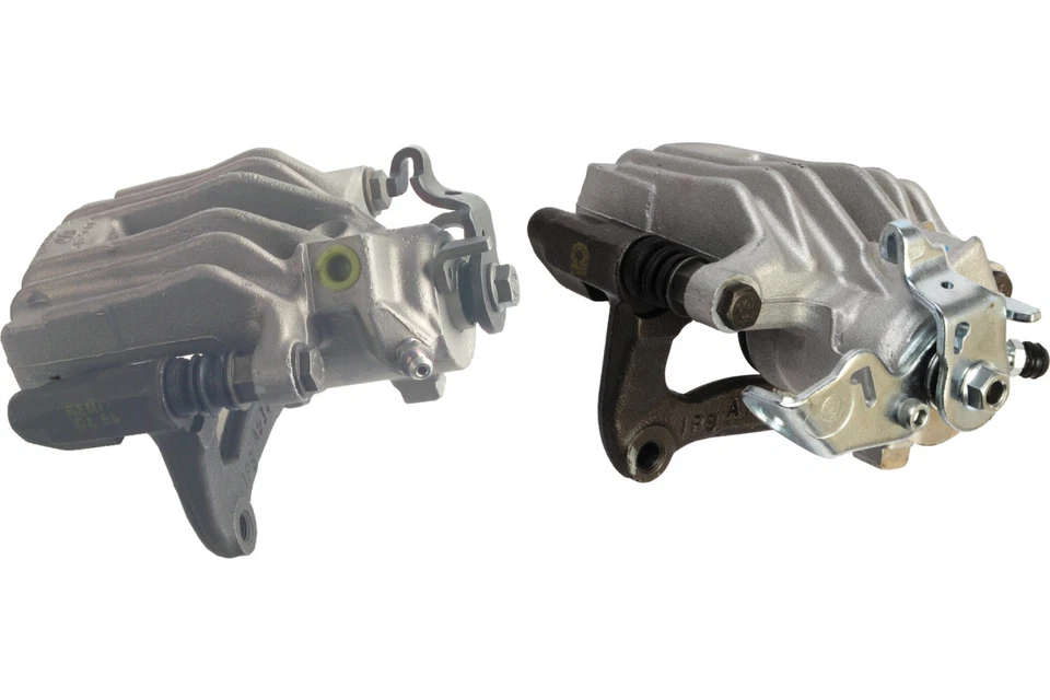 Задняя пара суппортов дискового тормоза Cardone для Volkswagen Cabrio 1999-2002 годов выпуска (KIT15983) - Изображение 1 из 4