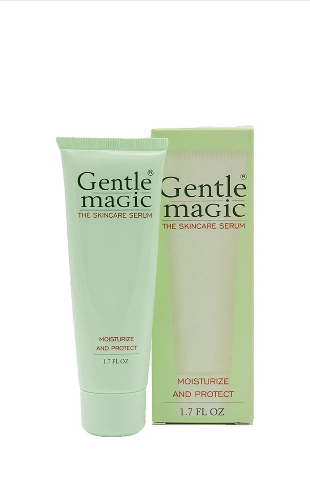Gentle Magic The Skin Care Serum 50ml Genuine Original Authentic Glowing Skin
