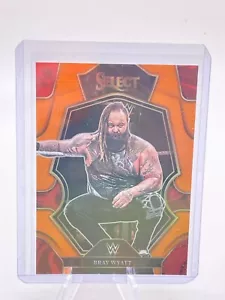 WWE Select 2023 - Panini - Naranja - /49 - #181 Bray Wyatt Nº 43 - Imagen 1 de 2