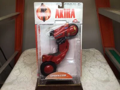 McFarlane Toys Akira Kanedas Bike 7.5 inch Action Figure Sealed - Image 1 of 4