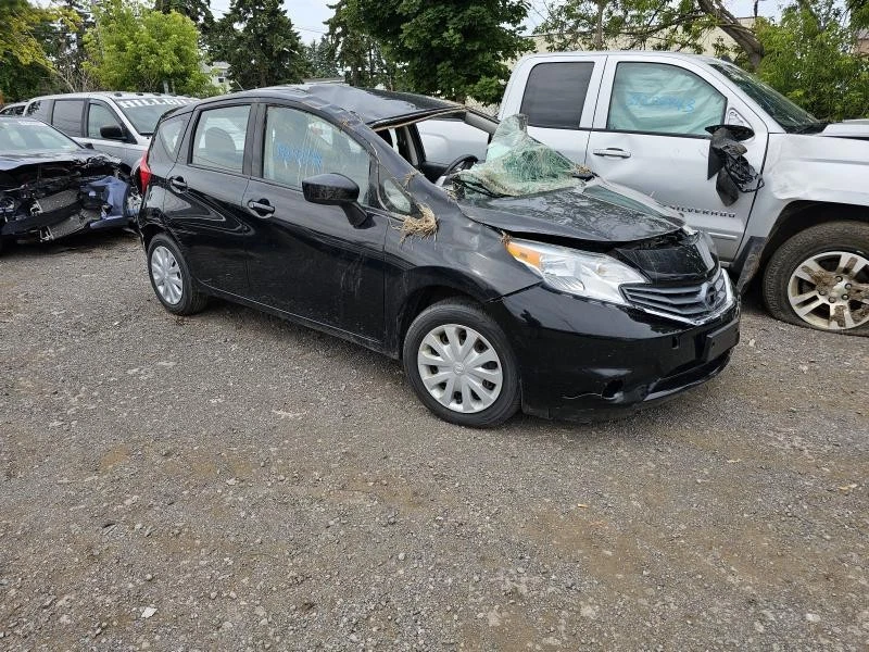 Master Cylinder NISSAN VERSA 12 13 14 15 16 17 18 19 - Изображение 1 из 4