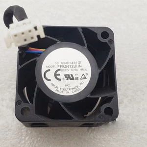 For HP DL320e Gen8 V2 Server Cooling Fan FFB0412UHN 717914-001 40*40*28mm 5pin - Picture 1 of 4
