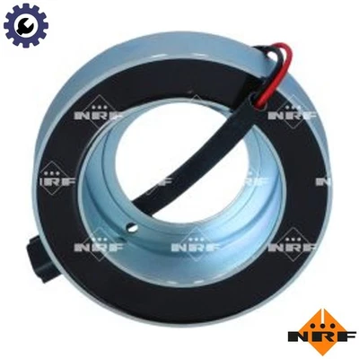 EMBRAGUE MAGNÉTICO BOBINA (COMPRESOR) 38563 PARA MITSUBISHI RENAULT CLIO/IV/Van 2.5L Foto 1 de 4