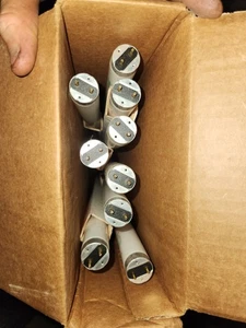 Untested Case Lot 9 Sylvania OCTRON® ECOLOGIC FO32/735/ECO T8 Fluorescent Lamp.  - Picture 1 of 4