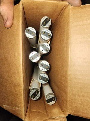 Untested Case Lot 9 Sylvania OCTRON® ECOLOGIC FO32/735/ECO T8 Fluorescent Lamp.  - Image 1 of 4
