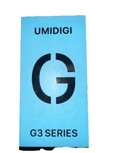 UMIDIGI G3 4GB+64GB Android 13 4G Cell Phone Unlocked Smartphone (Dual SIM) - Picture 1 of 3