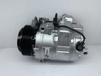 BMW 528i 2011 compresor de aire acondicionado  Foto 1 de 4