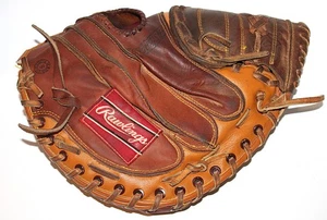 Rawlings RCM30 Lance Parrish Catchers Mitt Lite Toe LINKSHAND WERFEN LHT - Bild 1 von 7