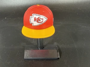NFL Teenymates Mad Lids Series 1 Collectible 2” New Era Team Hat KC Chiefs - Picture 1 of 4