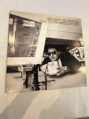 Beastie Boys, Ill Communication, 2x Green Vinyl, 1994, Hip Hop, Rare Foto 1 de 4