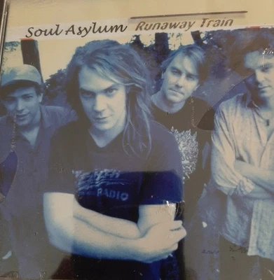 Runaway Train by Soul Asylum (CD, Jul-2001, Sony Music Distribution (USA)) - Image 1 of 2