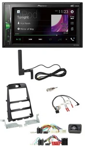 Pioneer MP3 DAB Lenkrad 2DIN Bluetooth Autoradio für Hyundai Genesis 2010-2013 s - Bild 1 von 11