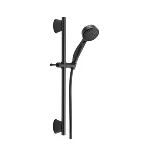 Delta 51549 – BL ActivTouch HS 1.75 gpm w/ slide bar 9s Handshower, Matte Black - Picture 1 of 2