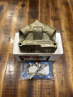 Kit de cuenco flotador de combustible de repuesto para carburador Holley Performance 134-103 Foto 1 de 4
