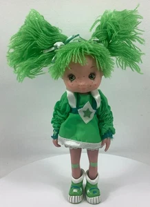 Vintage 1983 Rainbow Brite Patty O'Green Puppe 8 Zoll H Punze - Bild 1 von 4