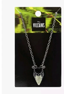 Disney Villains Maleficent项链  — 第 1/3 张图片