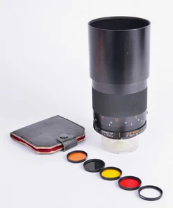 Tamron SP 500mm f8,0 Tele Macro con anello adattatore a scelta - Imagen 1 de 16
