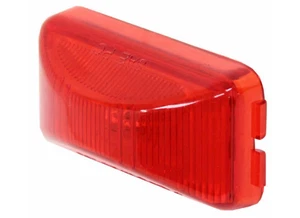 WESBAR RED RECTANGULAR CLEARANCE MODULE/ PART# 203396 - Picture 1 of 1