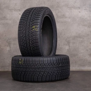 2x 275/45 R20 110V Michelin Pilot Alpin 5 SUV N0 DOT 1924 Winterreifen NEU - Bild 1 von 1